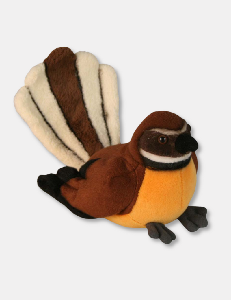 Fantail Soft Toy with Sound