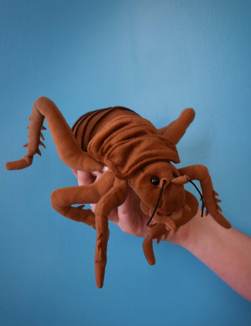 Giant Weta Soft Toy