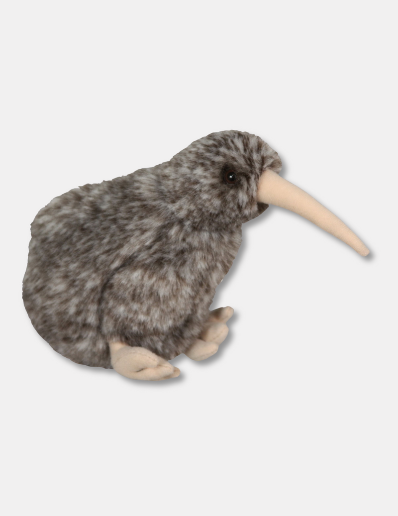 Great Spotted Kiwi Soft Toy with Sound