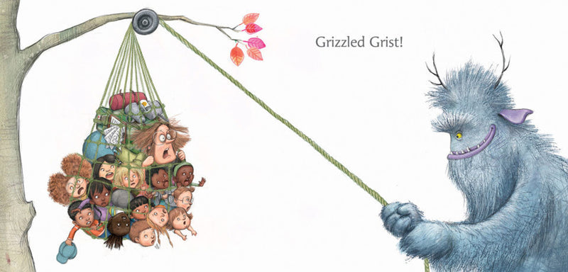 The Grizzled Grist Does Not Exist