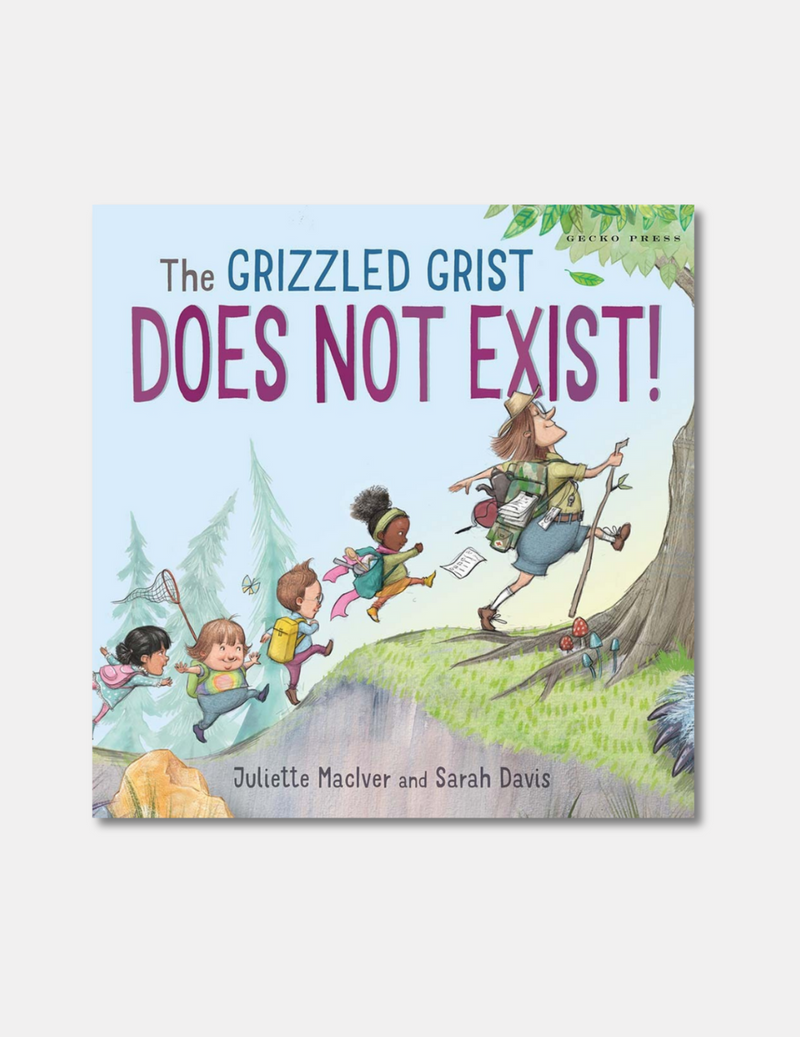 The Grizzled Grist Does Not Exist