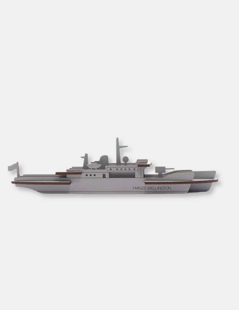 HMS Wellington Kitset Model A4