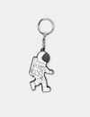 I Need My Space Keyring