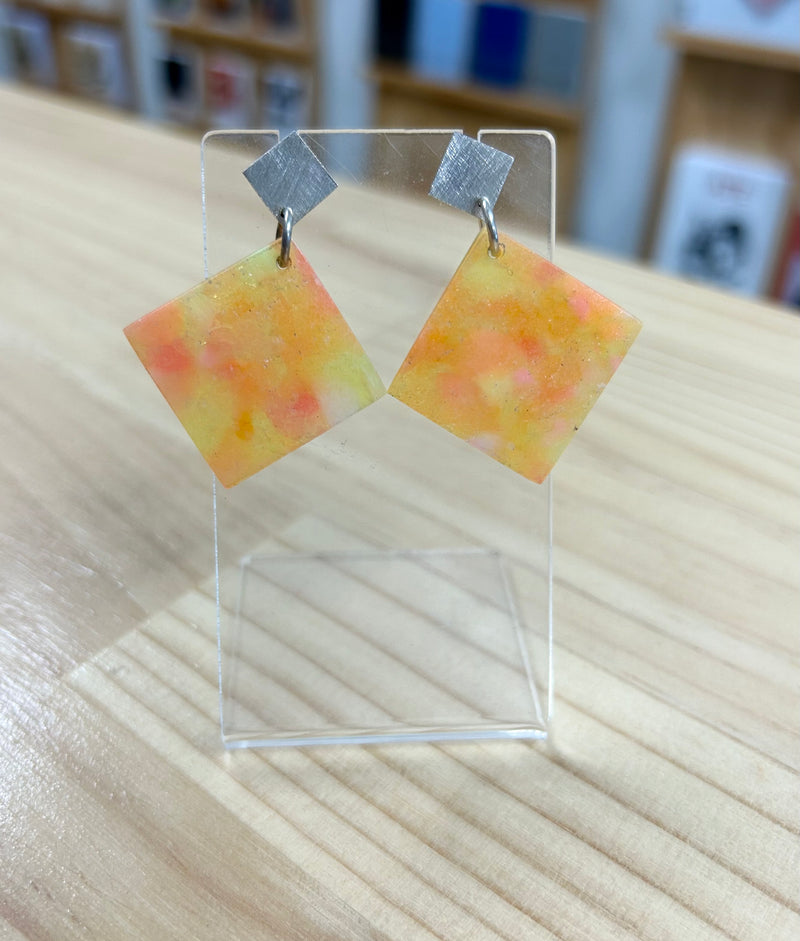 Ear Candy Squares - Pineapple Punch