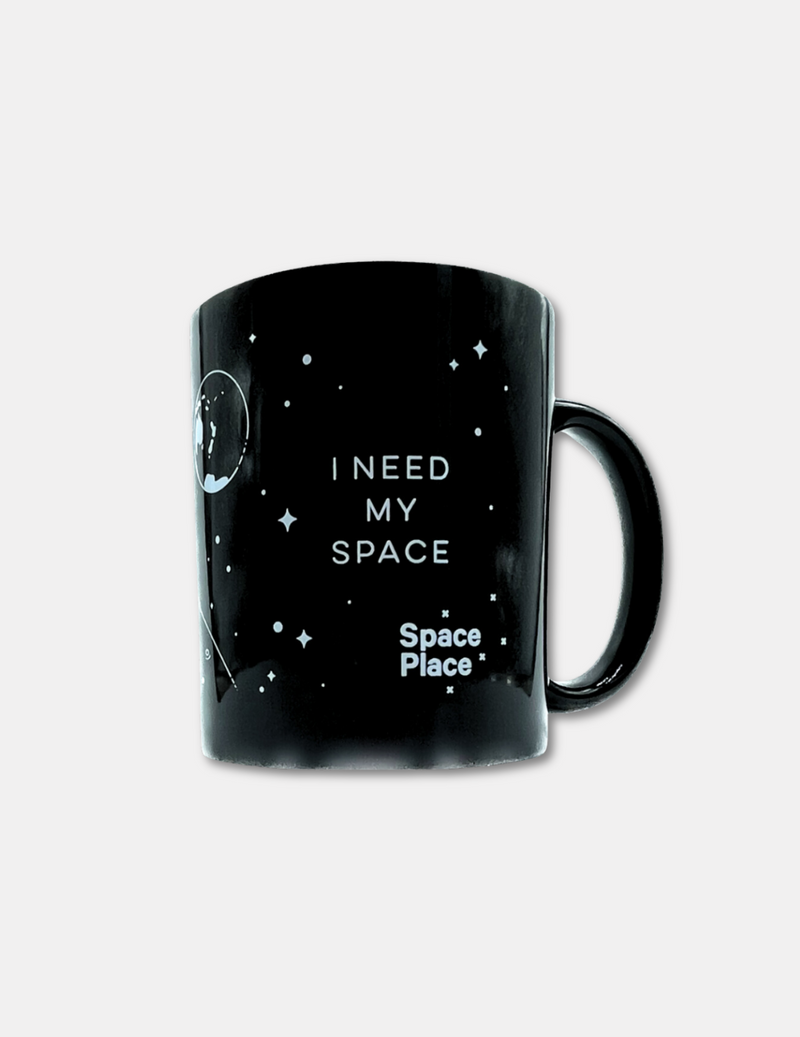 I Need My Space Mug