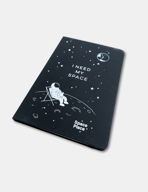 I Need My Space Notebook