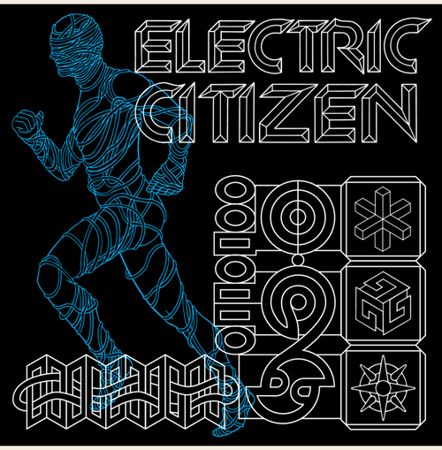 Electric Citizen - Tote Bag