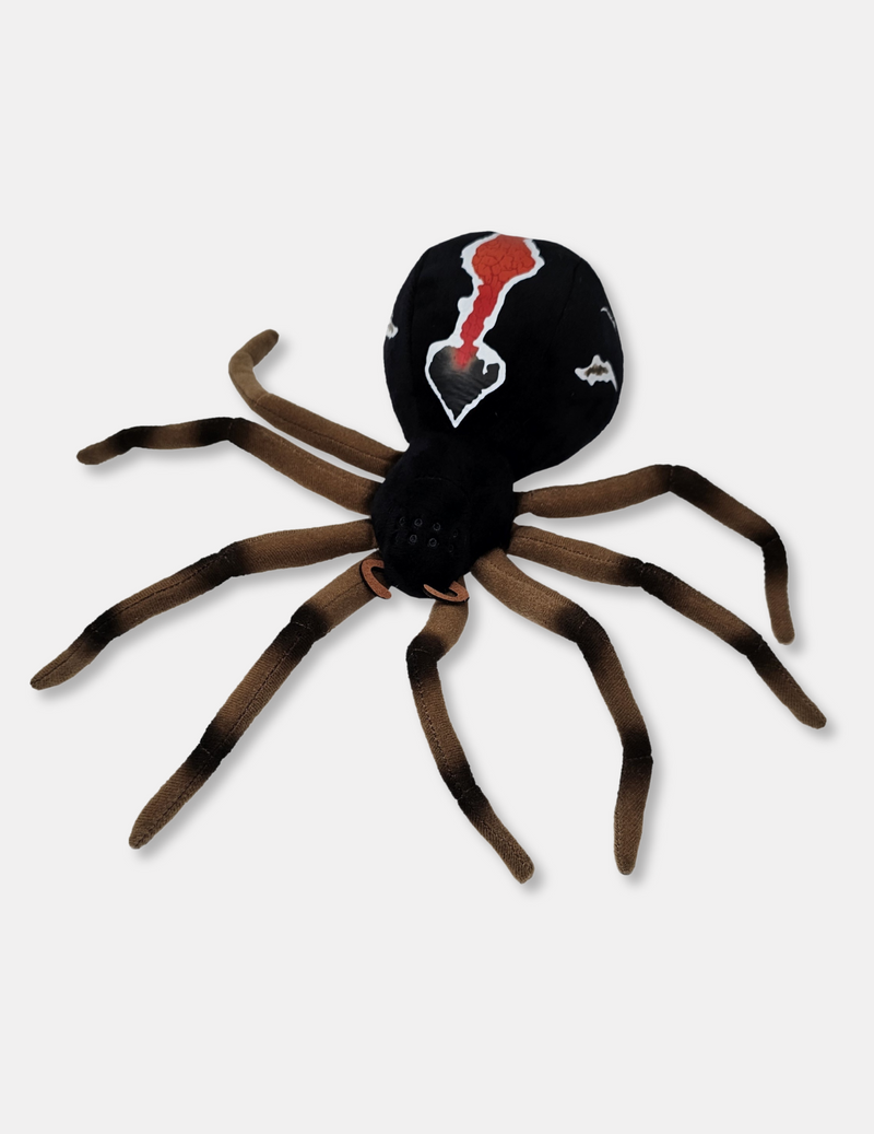 Katipo Spider Soft Toy