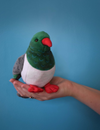 Kereru Soft Toy with Sound