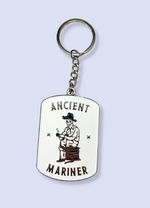 Maritime Keyring - Ancient Mariner