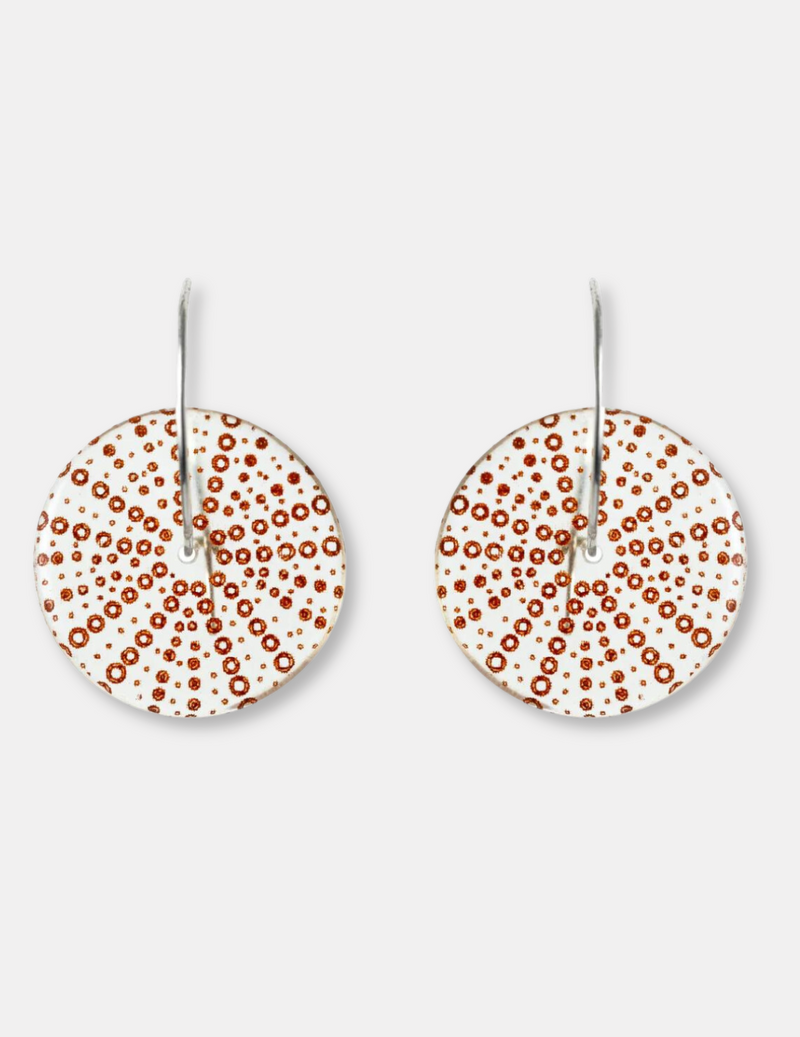 Kina Shell Earrings