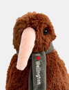 Wellington Scarf Kiwi Soft Toy