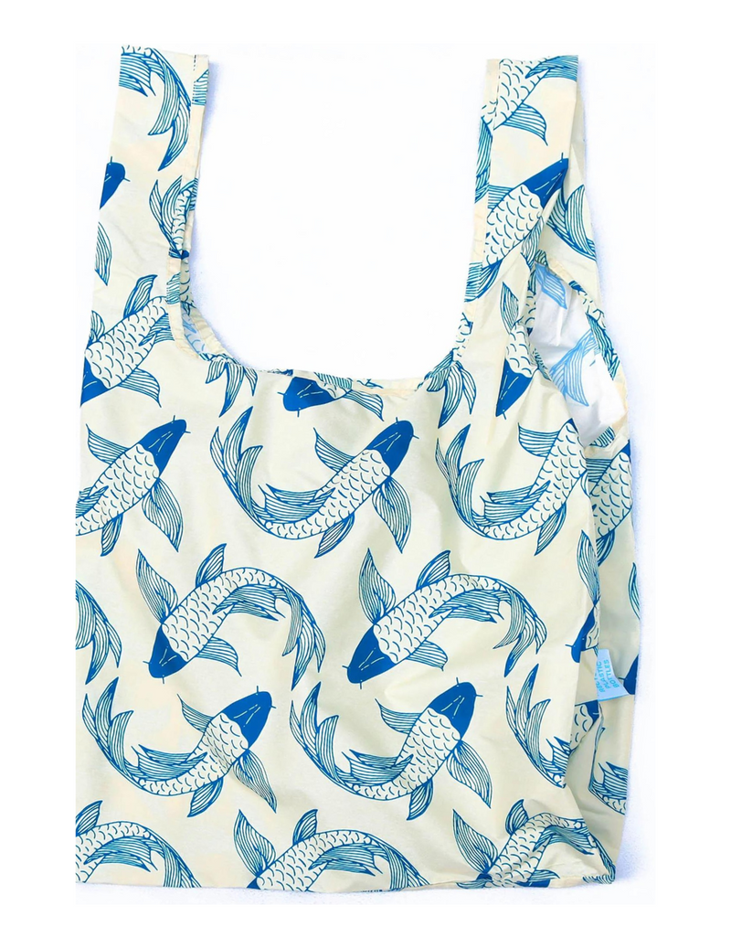 Buy Unisex Organic Koi Jhabla Bag by WHITEWATER KIDS at Ogaan Online  Shopping Site