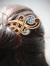 Heru Hair Comb