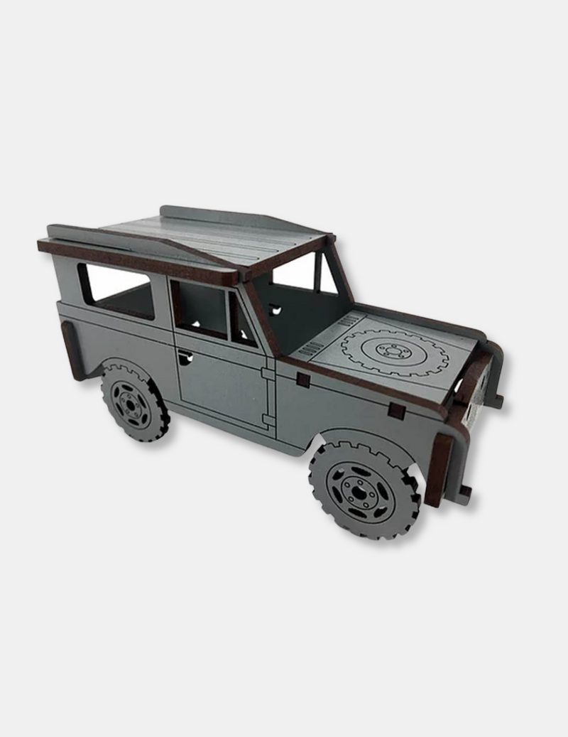 Land Rover Kitset Model A5