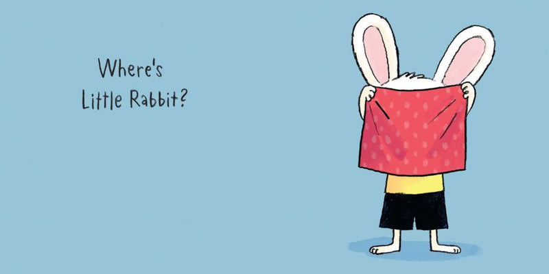 Let's Play, Little Rabbit