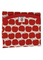 Litterless Lunchwrap - Red Apples