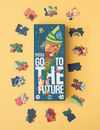 Go To The Future Puzzle