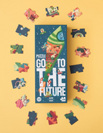 Go To The Future Puzzle