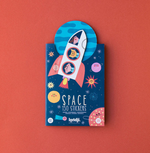 Space Stickers Set of 150