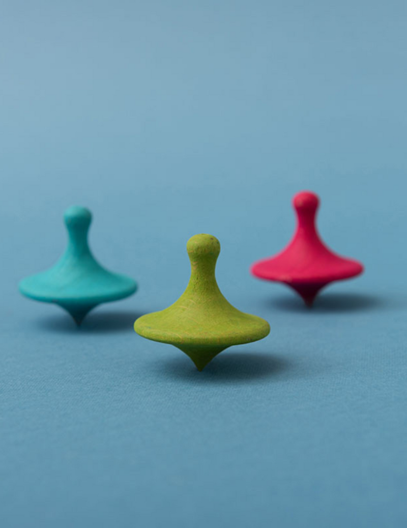 Sufi - Wooden Spinning Tops