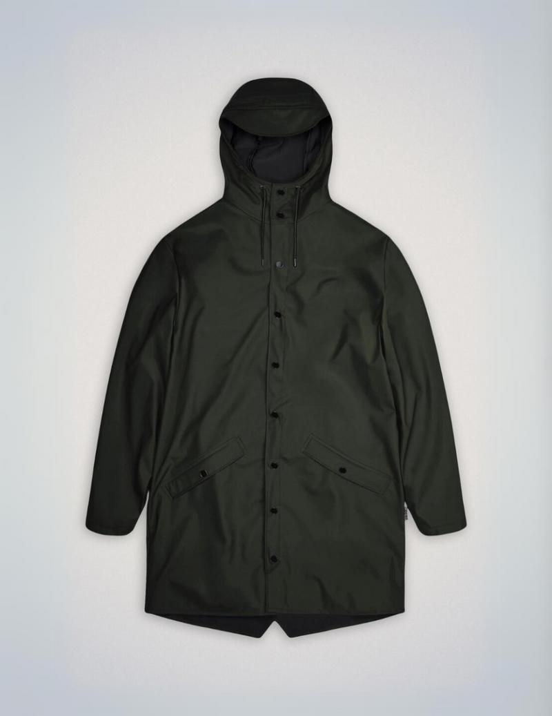 Long Jacket - Green