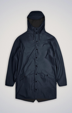 Long Jacket - Navy