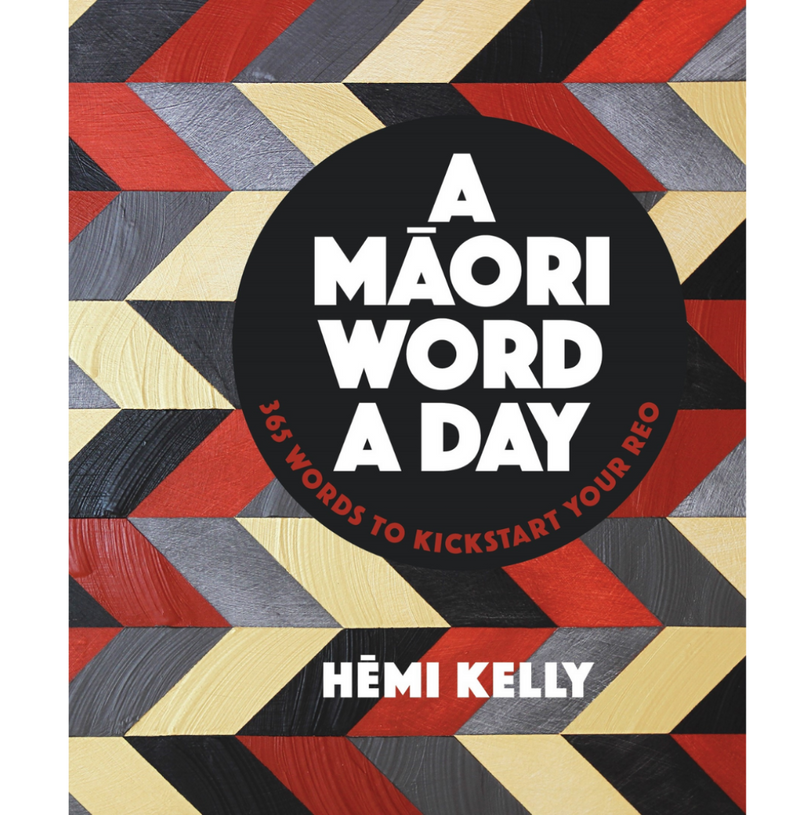 A Maori Word a Day
