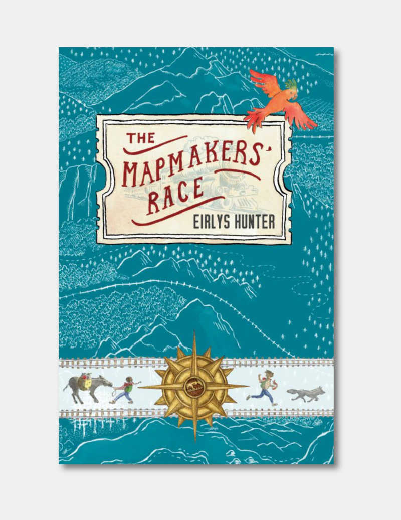 The Mapmakers' Race