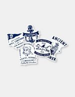 Maritime Sticker Pack