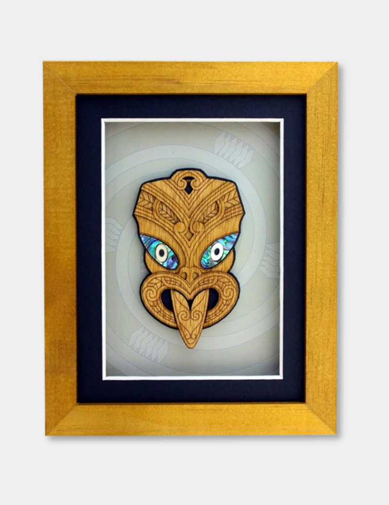 Medium Framed Wheku