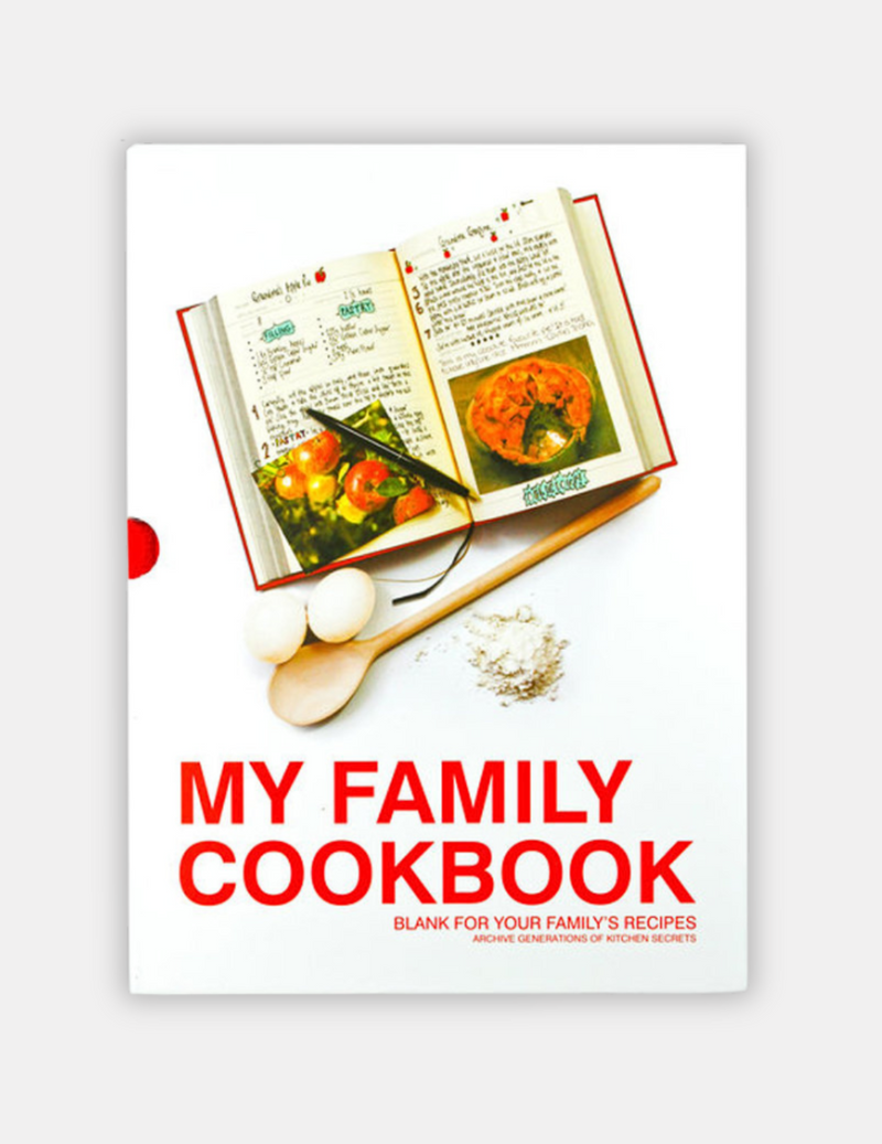 My Family Cookbook