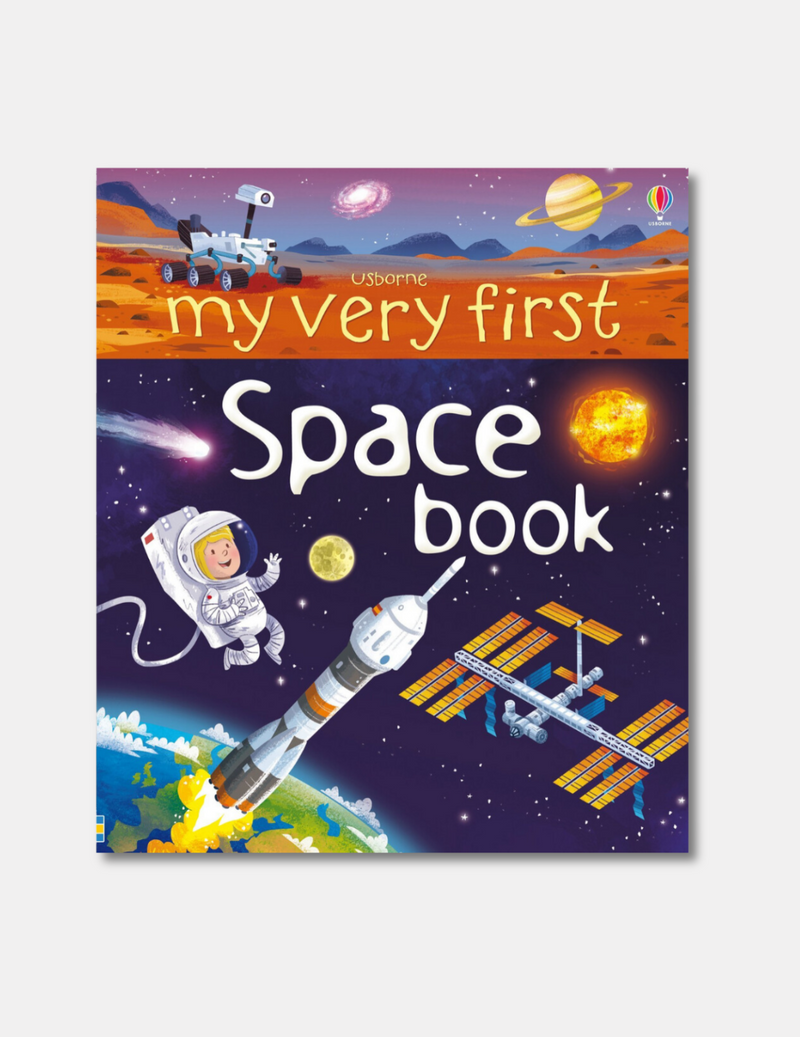 My Very First Space Book