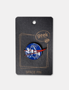 NASA Enamel Pin