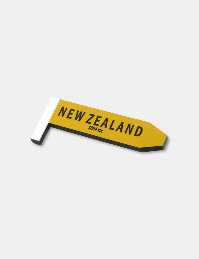 New Zealand Sign Magnet