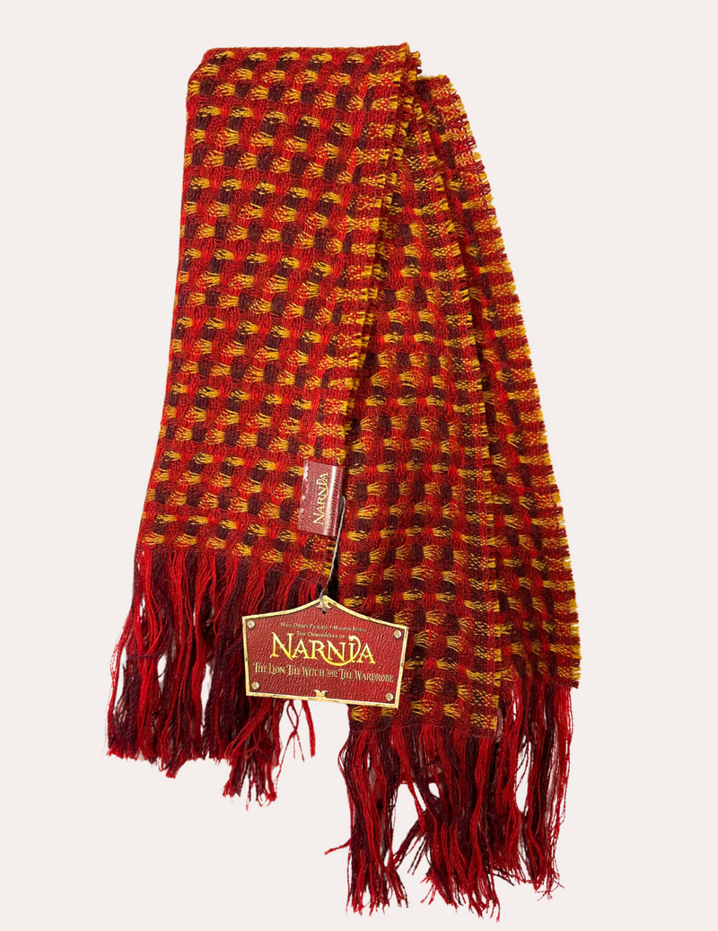 Wool Scarf - Narnia