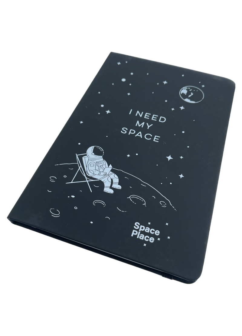 I Need My Space Notebook