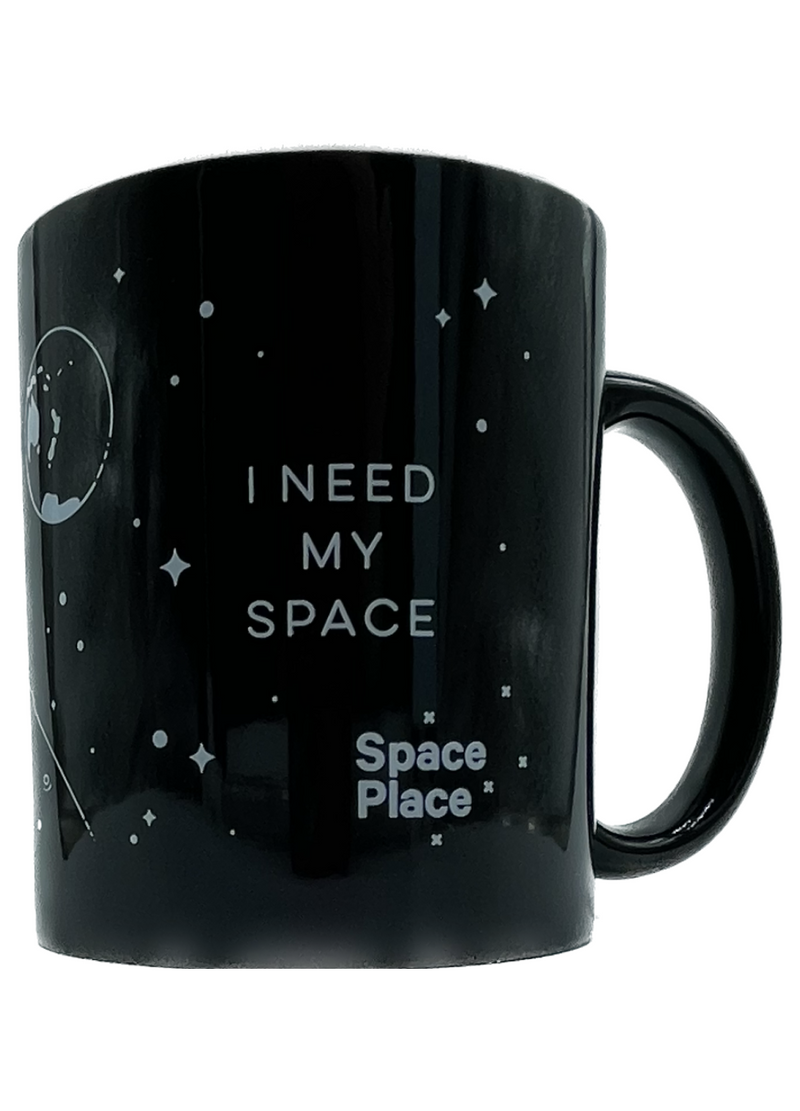 I Need My Space Mug