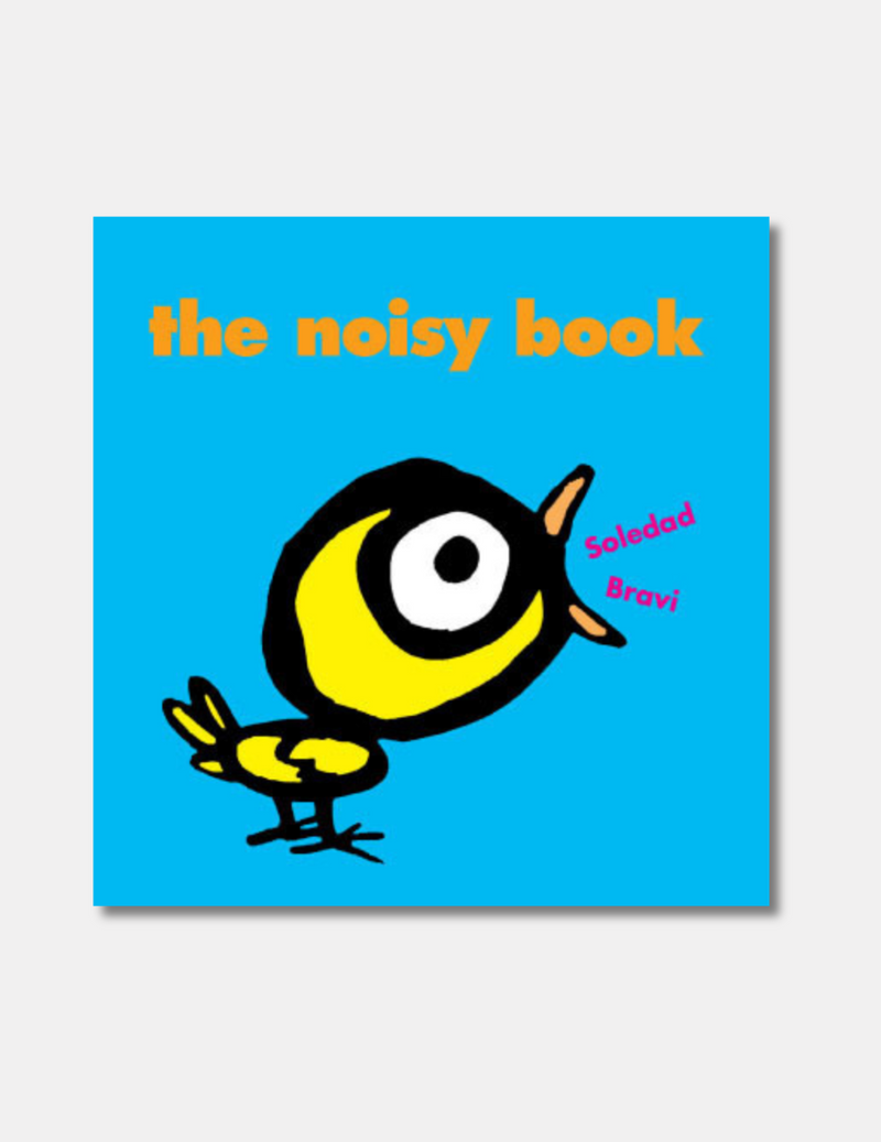 The Noisy Book