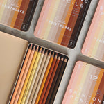 Skintone Coloured Pencils