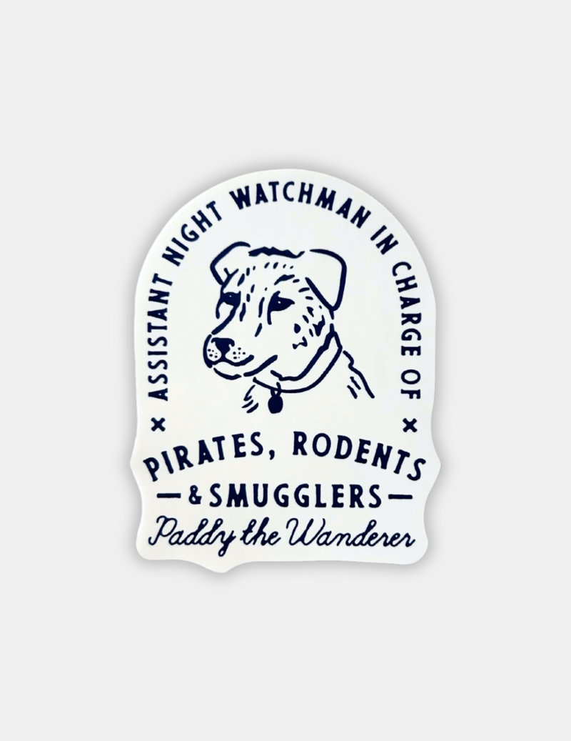 Maritime Sticker Pack