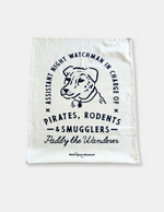 Maritime Tea Towel - Paddy