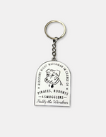 Maritime Keyring - Paddy