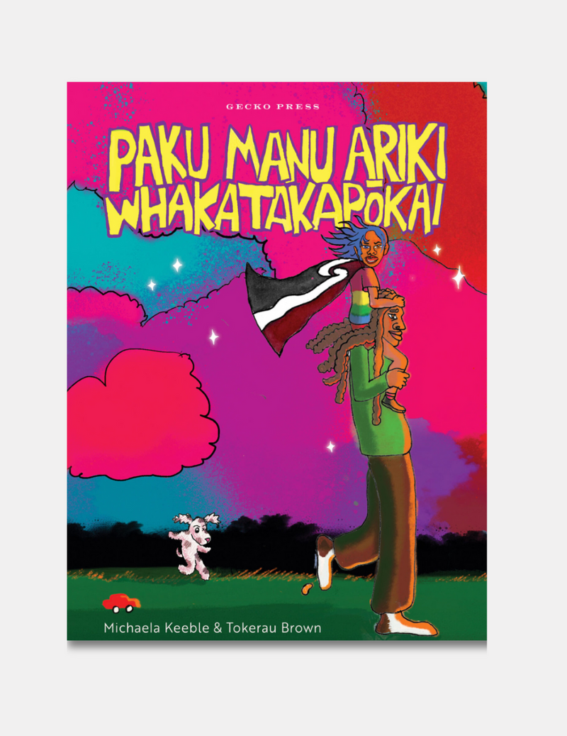 Paku Manu Ariki Whakatakapōkai