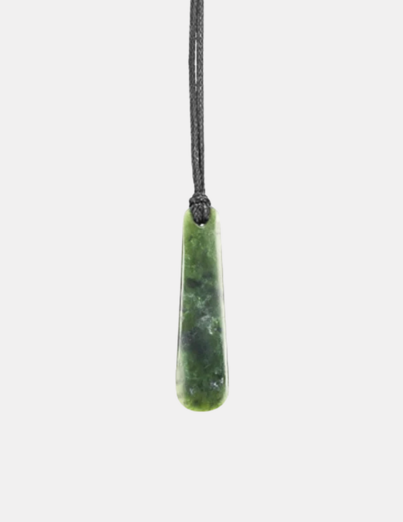 Pepi Roimata Pounamu Pendant 4.5cm