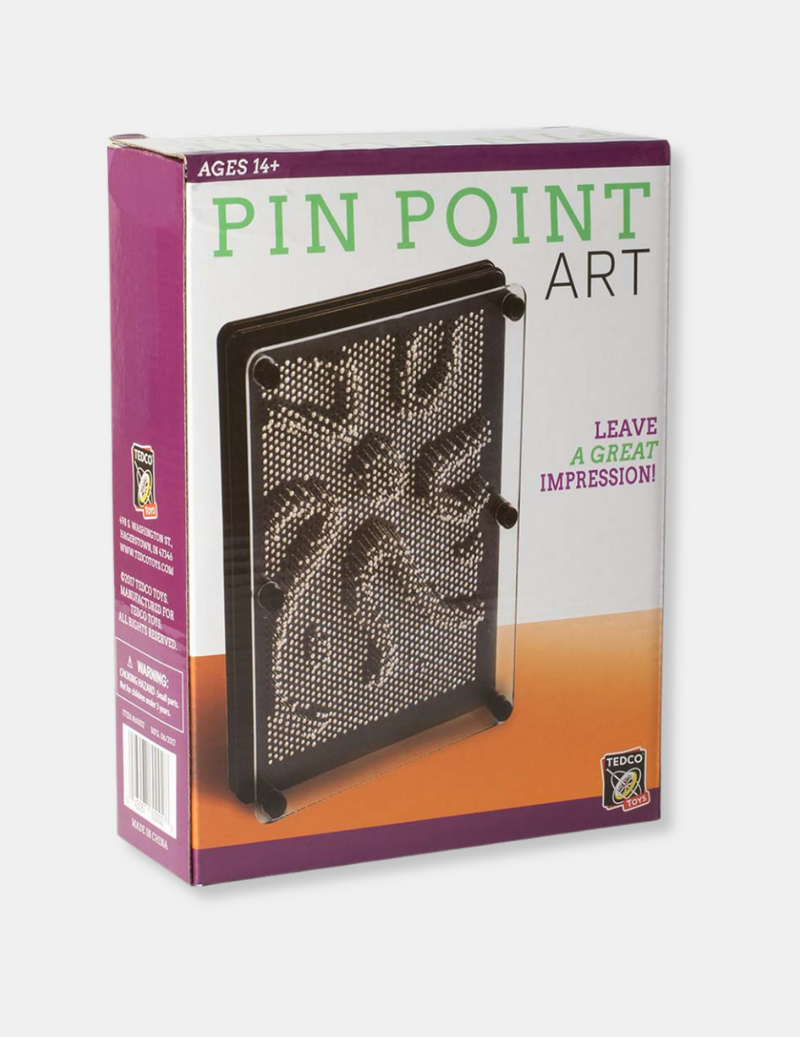 Pin Point Art