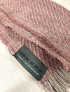 Wool Scarf - Pink