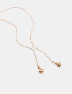 Poi Rose Gold Necklace