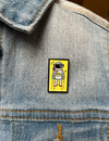 Poneke Icons Enamel Pins