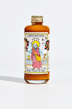Apostle Saint John - Mango Turmeric and Ginger Hot Sauce